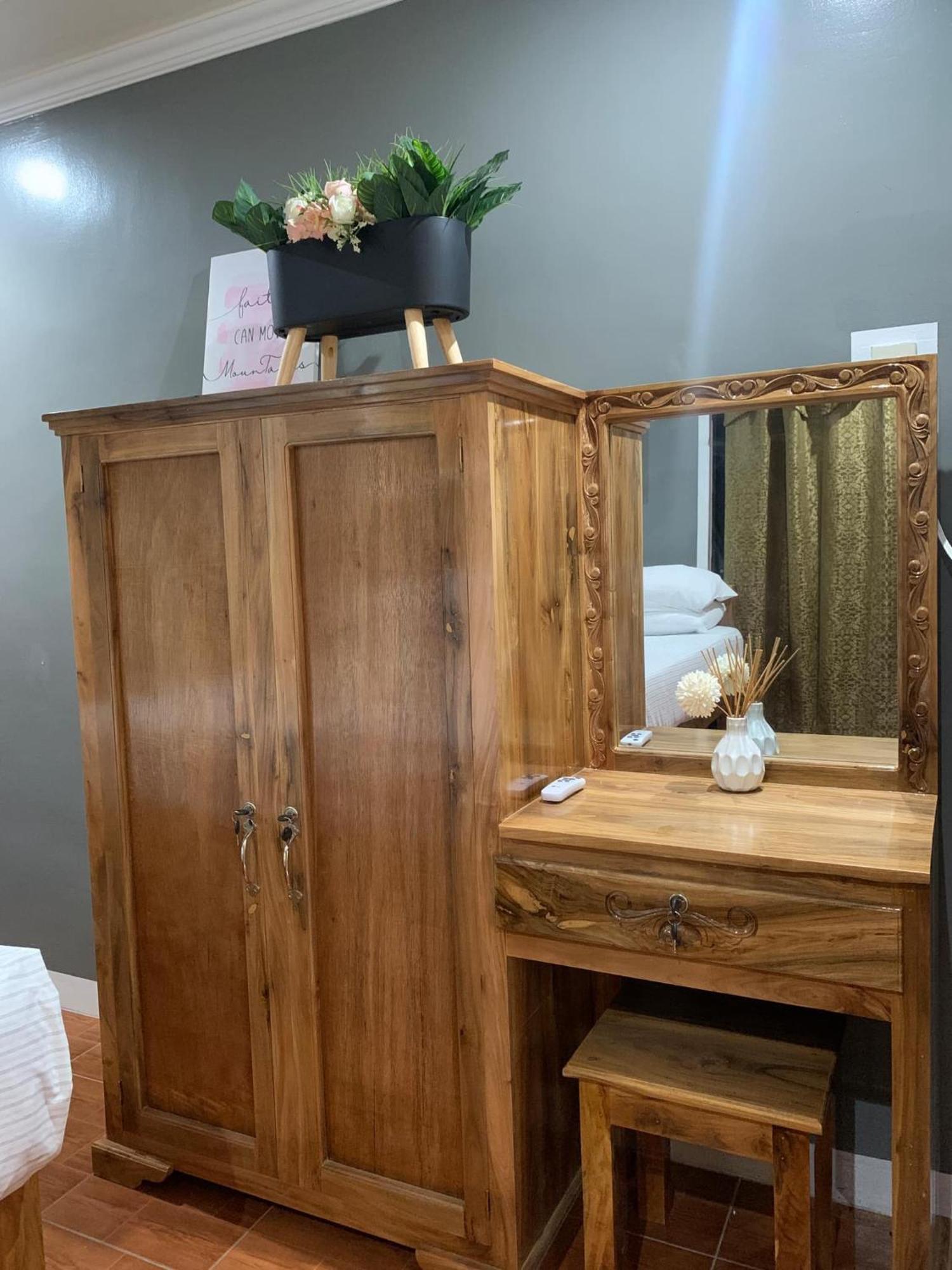 Lovely Bedroom In Lila, Bohol With Wifi, Ac And Ref Zewnętrze zdjęcie