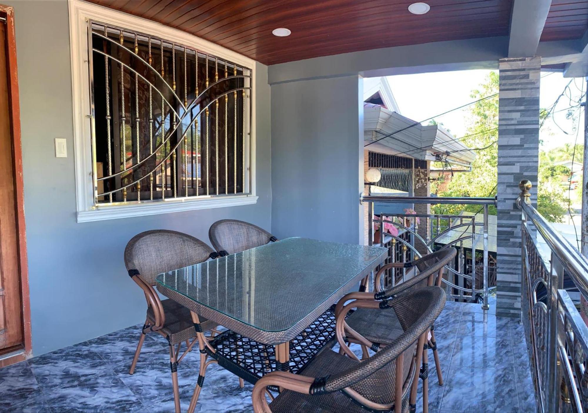 Lovely Bedroom In Lila, Bohol With Wifi, Ac And Ref Zewnętrze zdjęcie