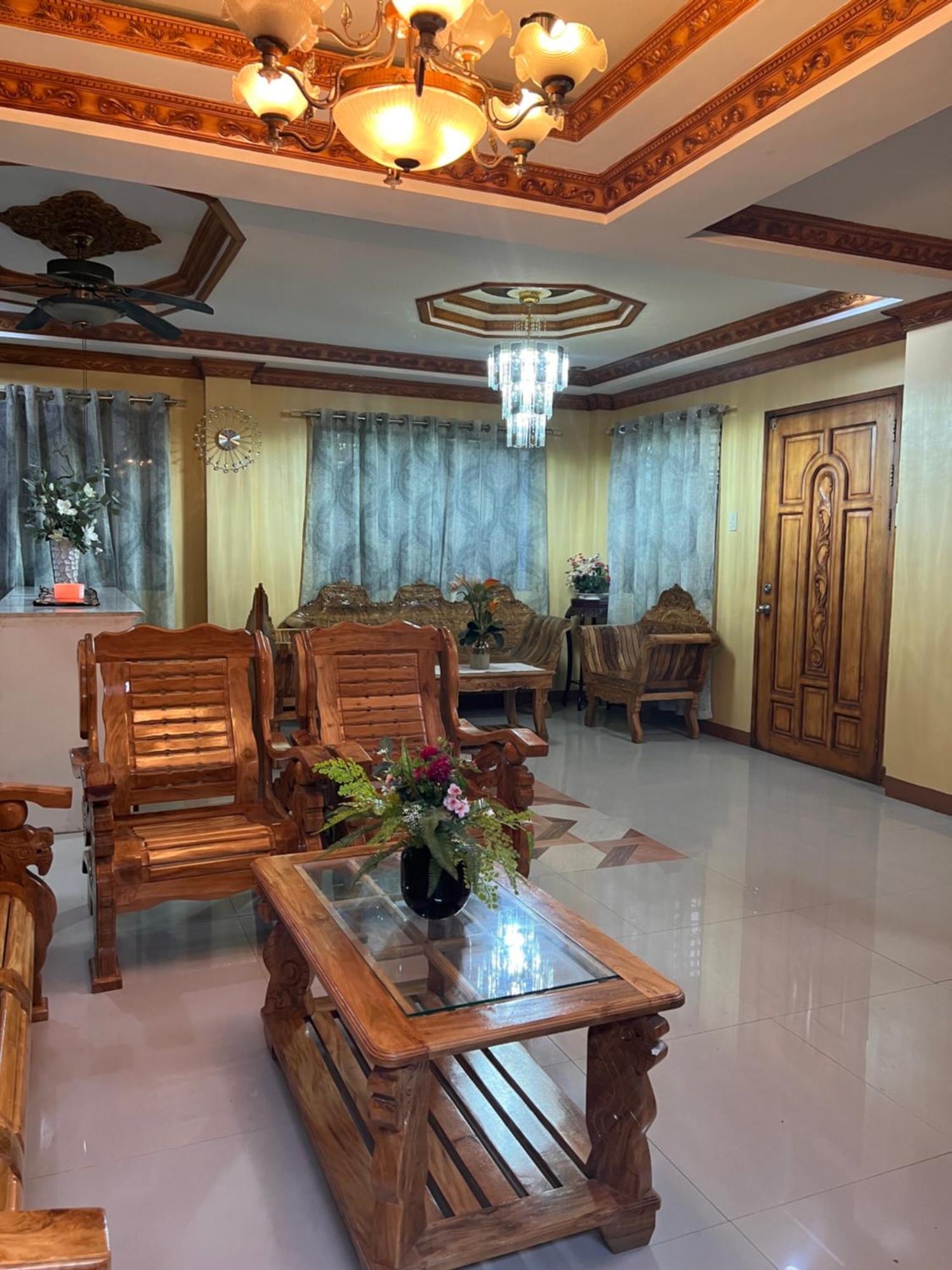 Lovely Bedroom In Lila, Bohol With Wifi, Ac And Ref Zewnętrze zdjęcie