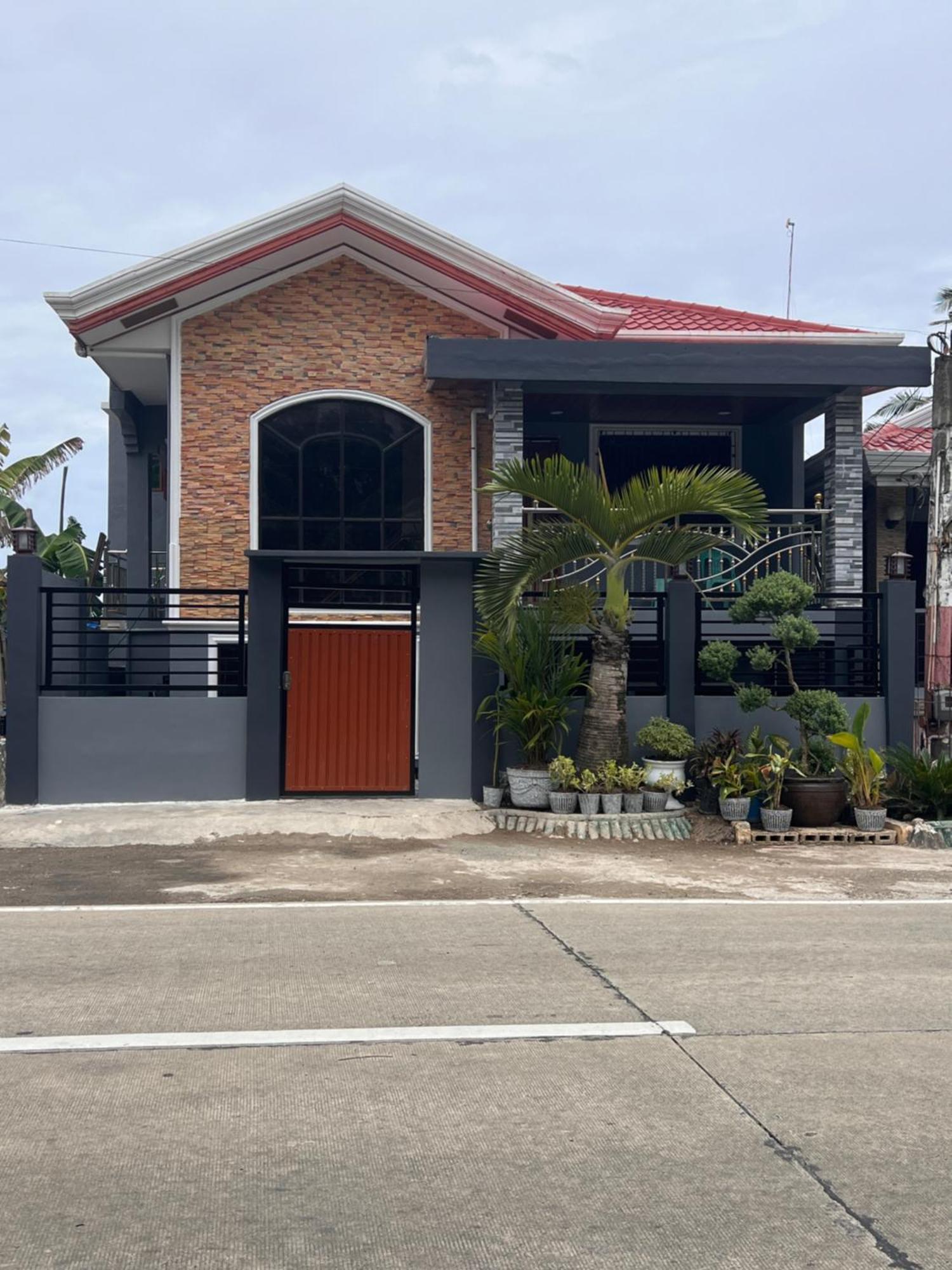 Lovely Bedroom In Lila, Bohol With Wifi, Ac And Ref Zewnętrze zdjęcie