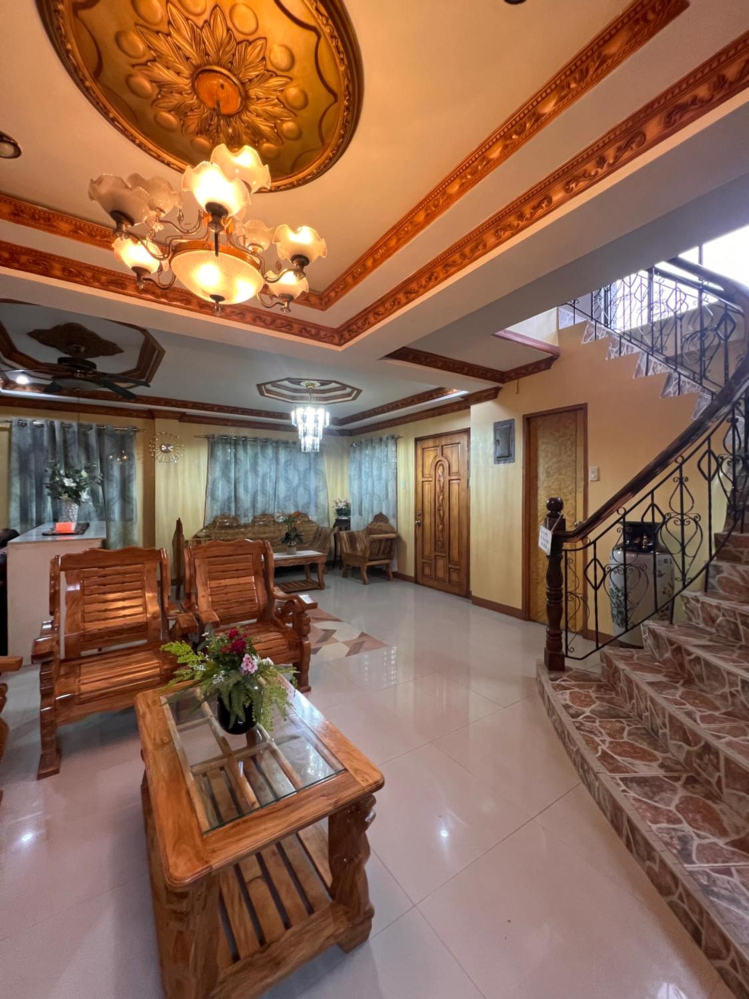 Lovely Bedroom In Lila, Bohol With Wifi, Ac And Ref Zewnętrze zdjęcie