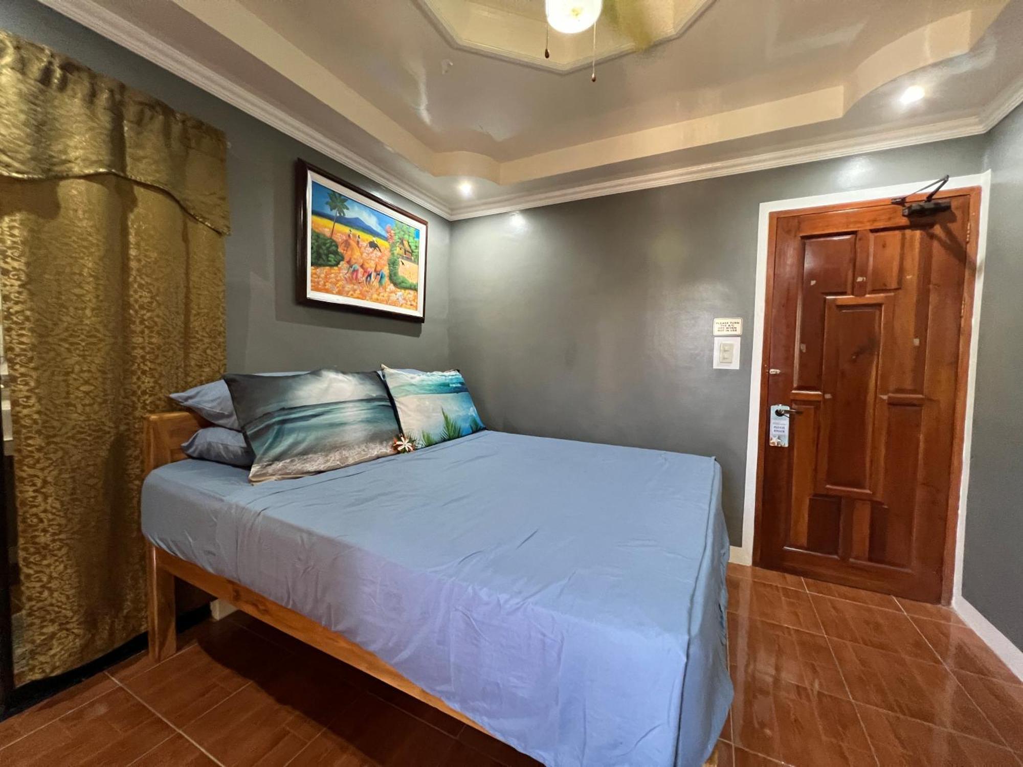 Lovely Bedroom In Lila, Bohol With Wifi, Ac And Ref Zewnętrze zdjęcie