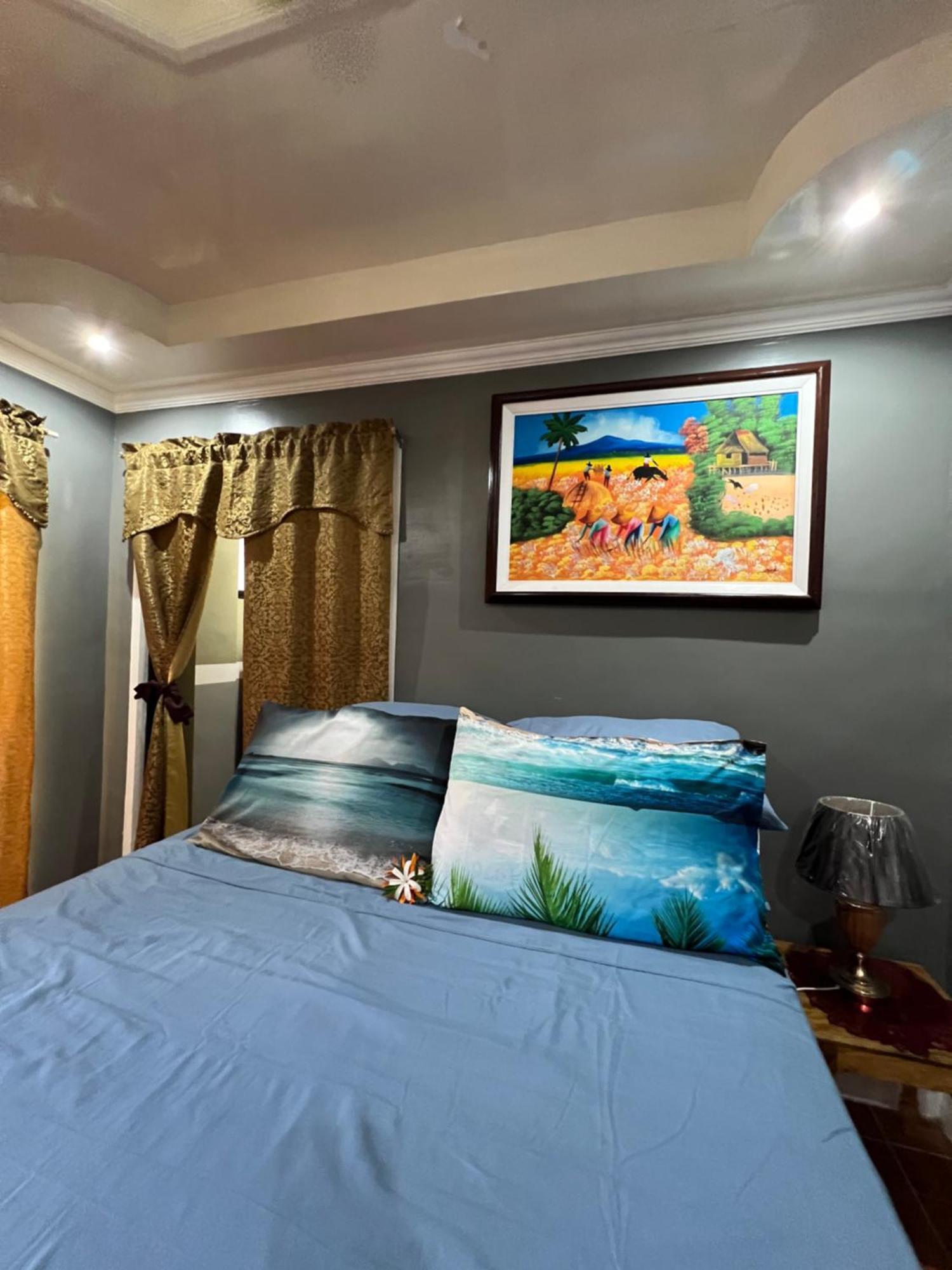 Lovely Bedroom In Lila, Bohol With Wifi, Ac And Ref Zewnętrze zdjęcie