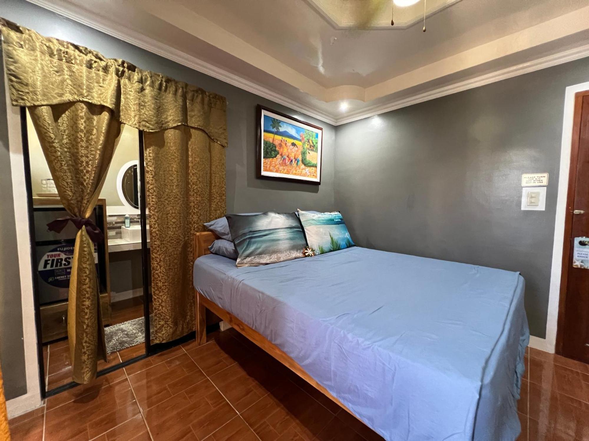 Lovely Bedroom In Lila, Bohol With Wifi, Ac And Ref Zewnętrze zdjęcie