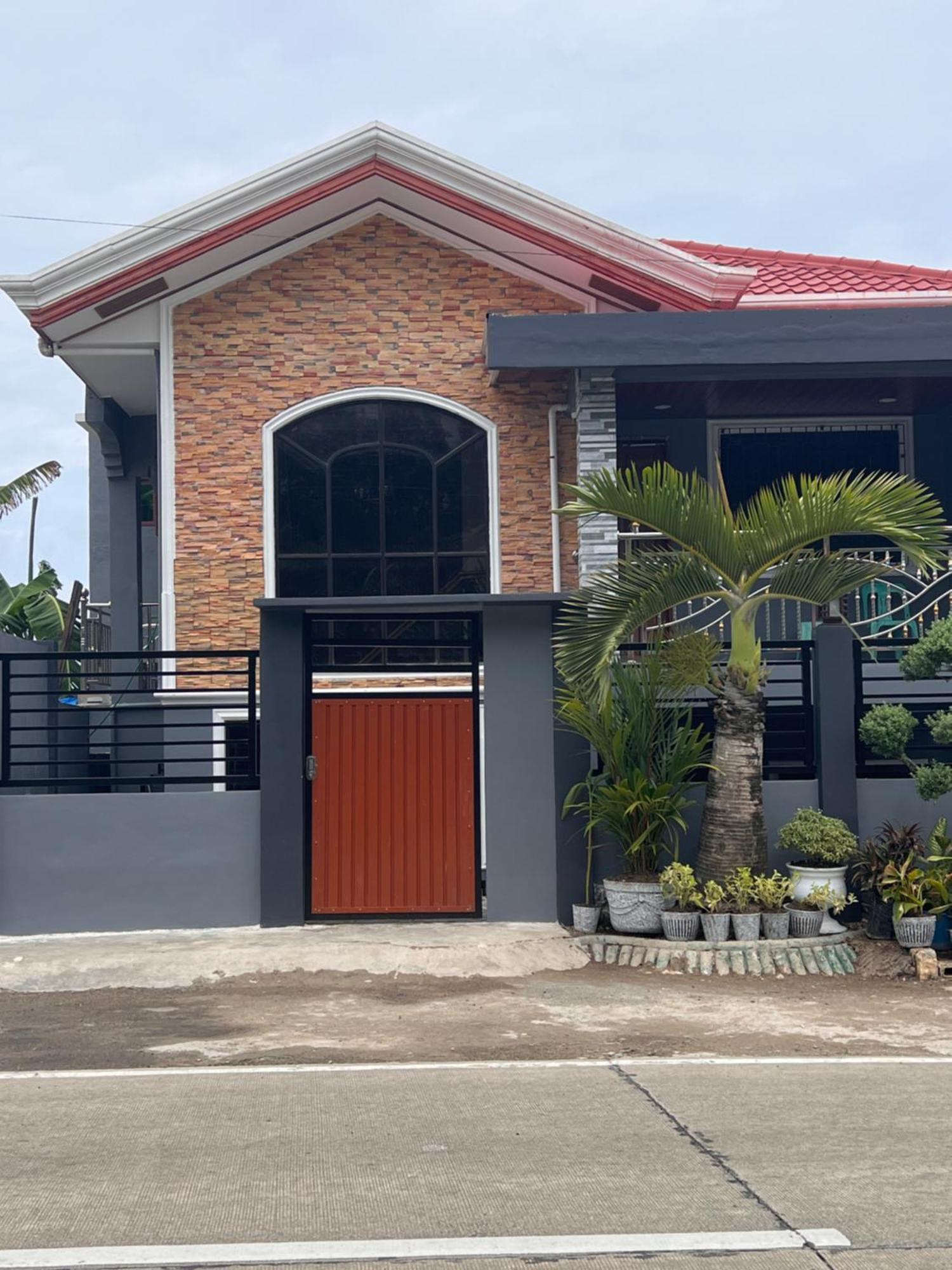 Lovely Bedroom In Lila, Bohol With Wifi, Ac And Ref Zewnętrze zdjęcie