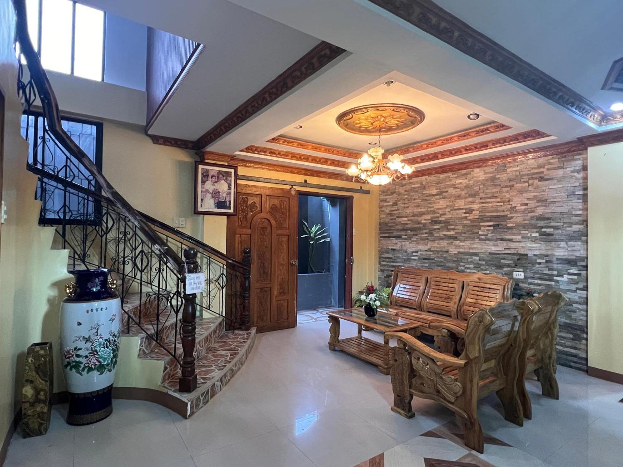 Lovely Bedroom In Lila, Bohol With Wifi, Ac And Ref Zewnętrze zdjęcie