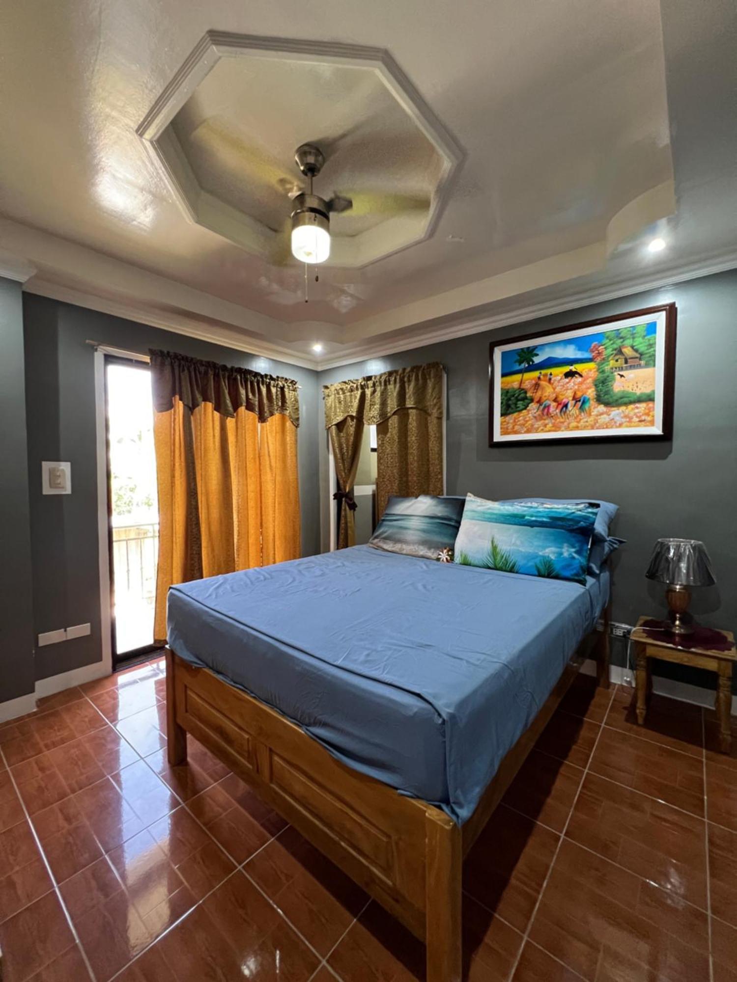 Lovely Bedroom In Lila, Bohol With Wifi, Ac And Ref Zewnętrze zdjęcie