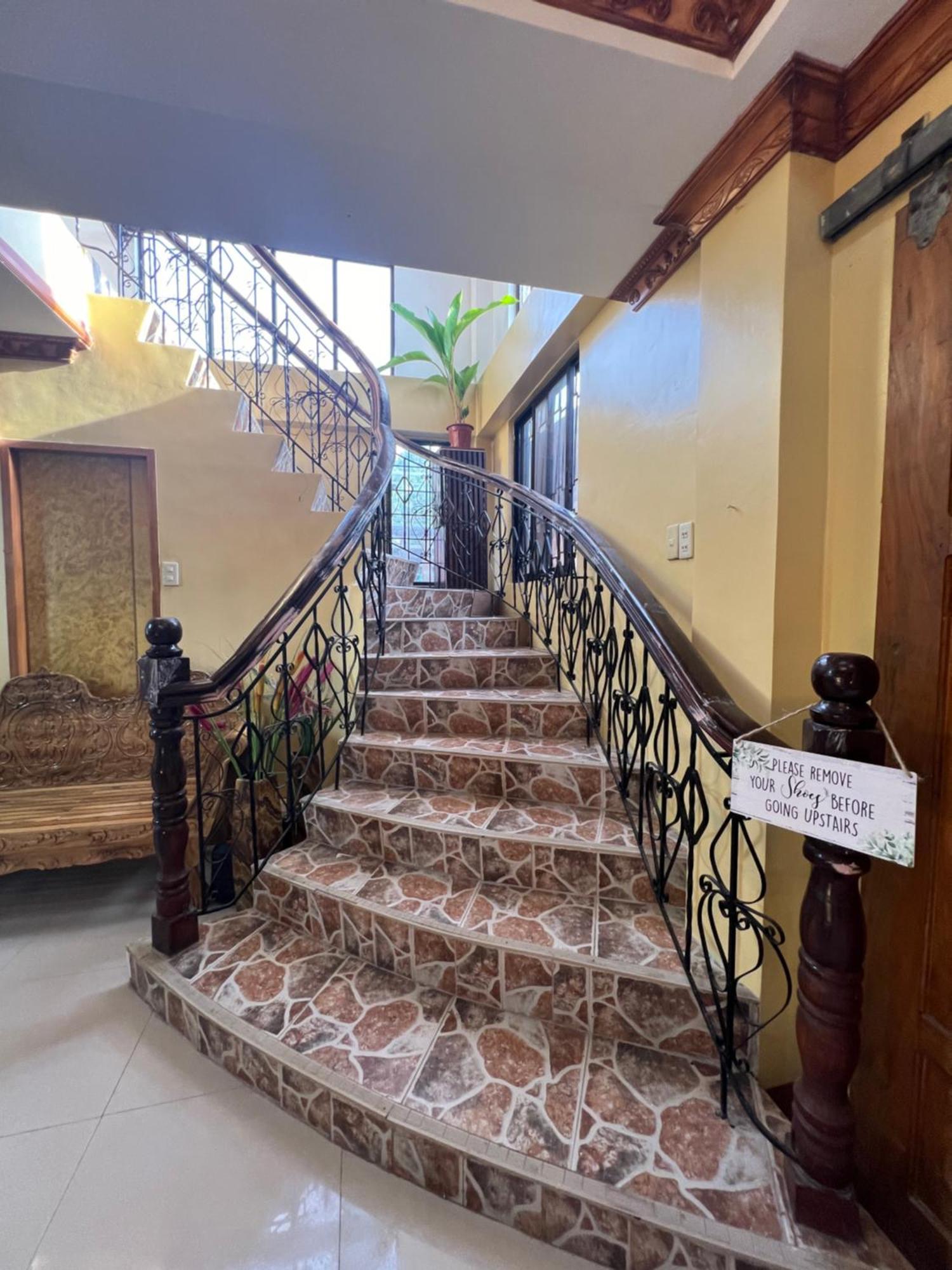 Lovely Bedroom In Lila, Bohol With Wifi, Ac And Ref Zewnętrze zdjęcie