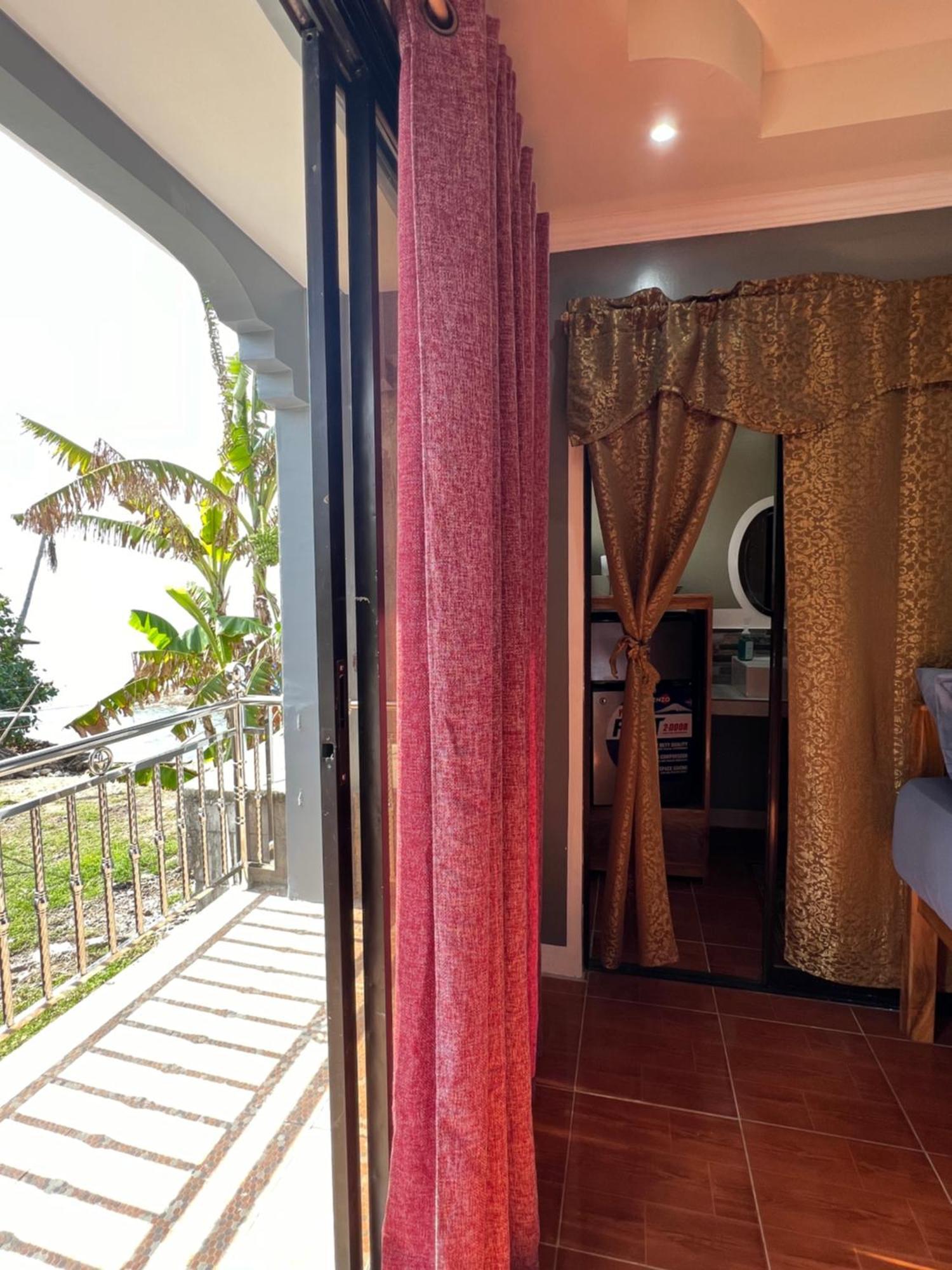 Lovely Bedroom In Lila, Bohol With Wifi, Ac And Ref Zewnętrze zdjęcie